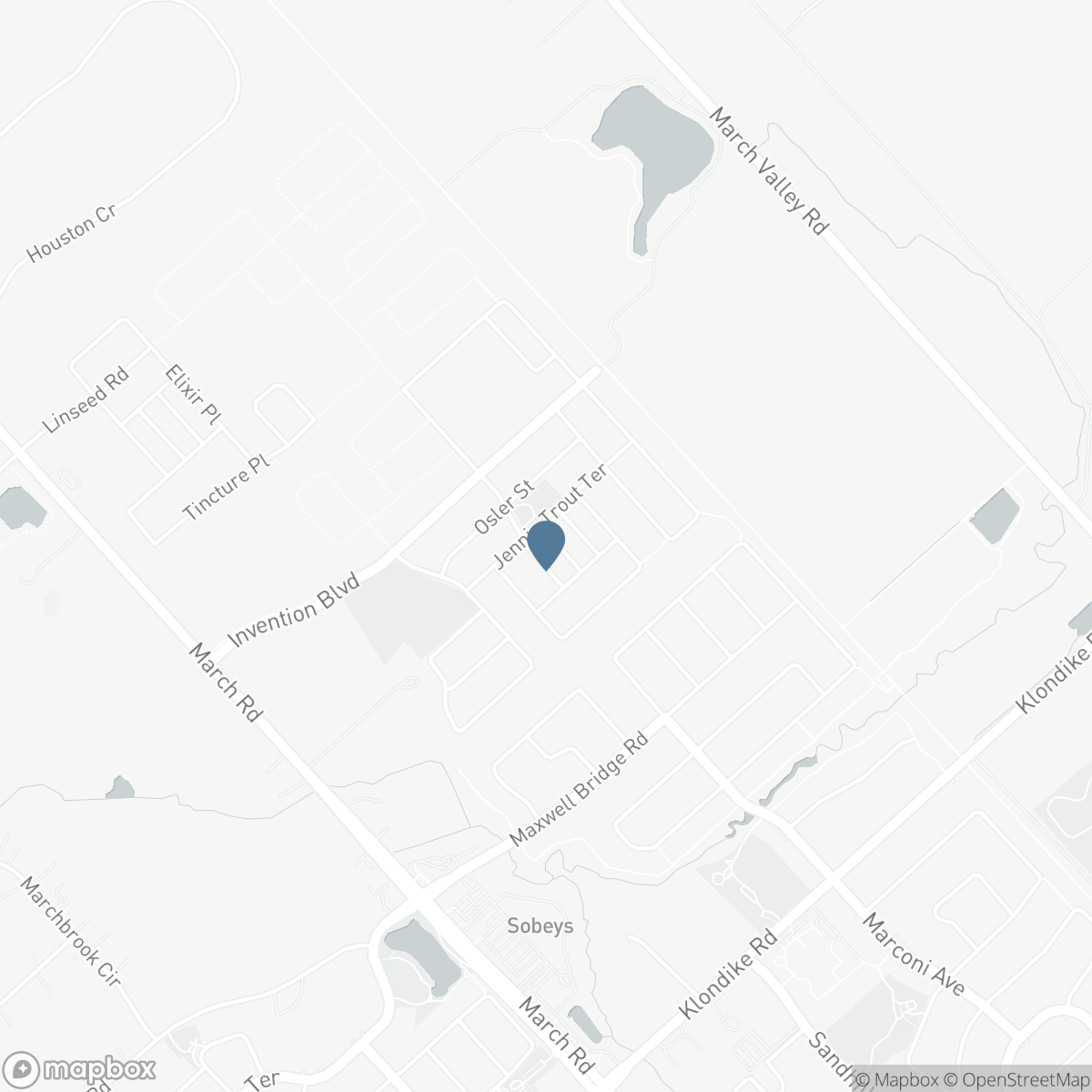 406 VELOCITY MEWS, Ottawa, Ontario K2W 0M2